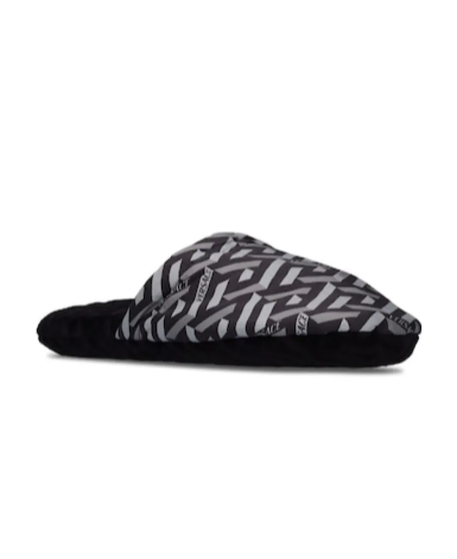 Greca Signature Slippers