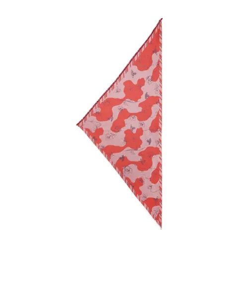 Triangle Scarf