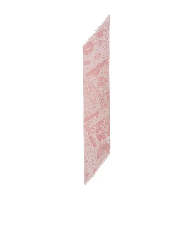 Two Point Scarf