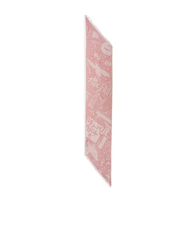 Two Point Scarf