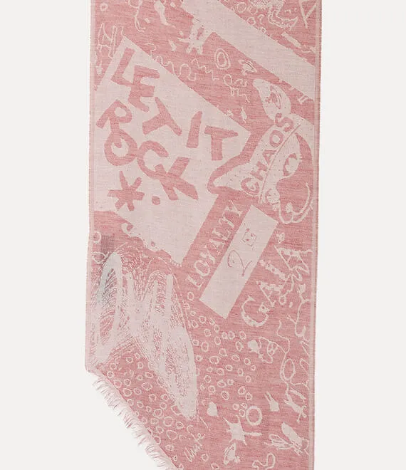 Two Point Scarf