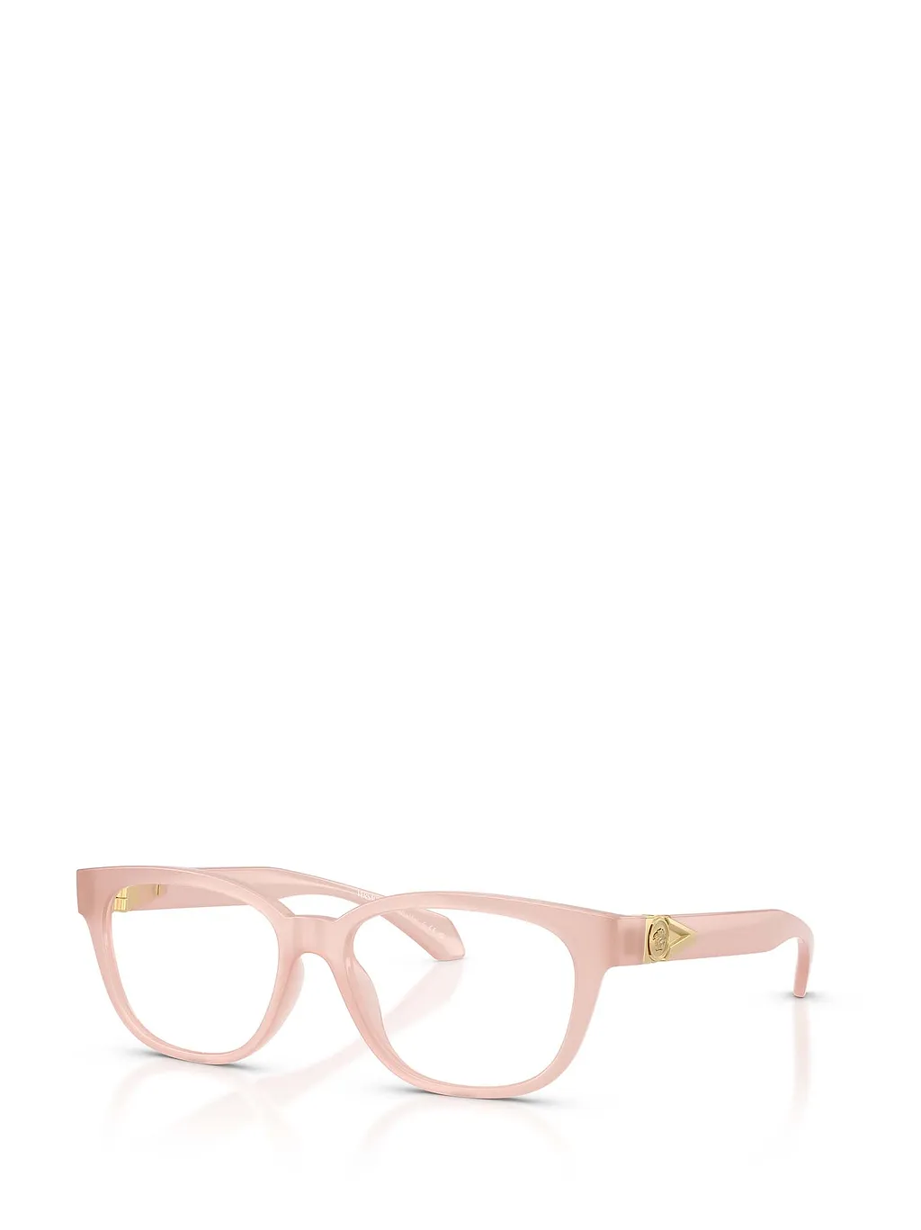Medusa Head Square-Frame Glasses