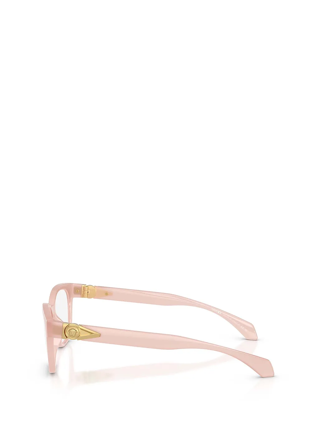 Medusa Head Square-Frame Glasses
