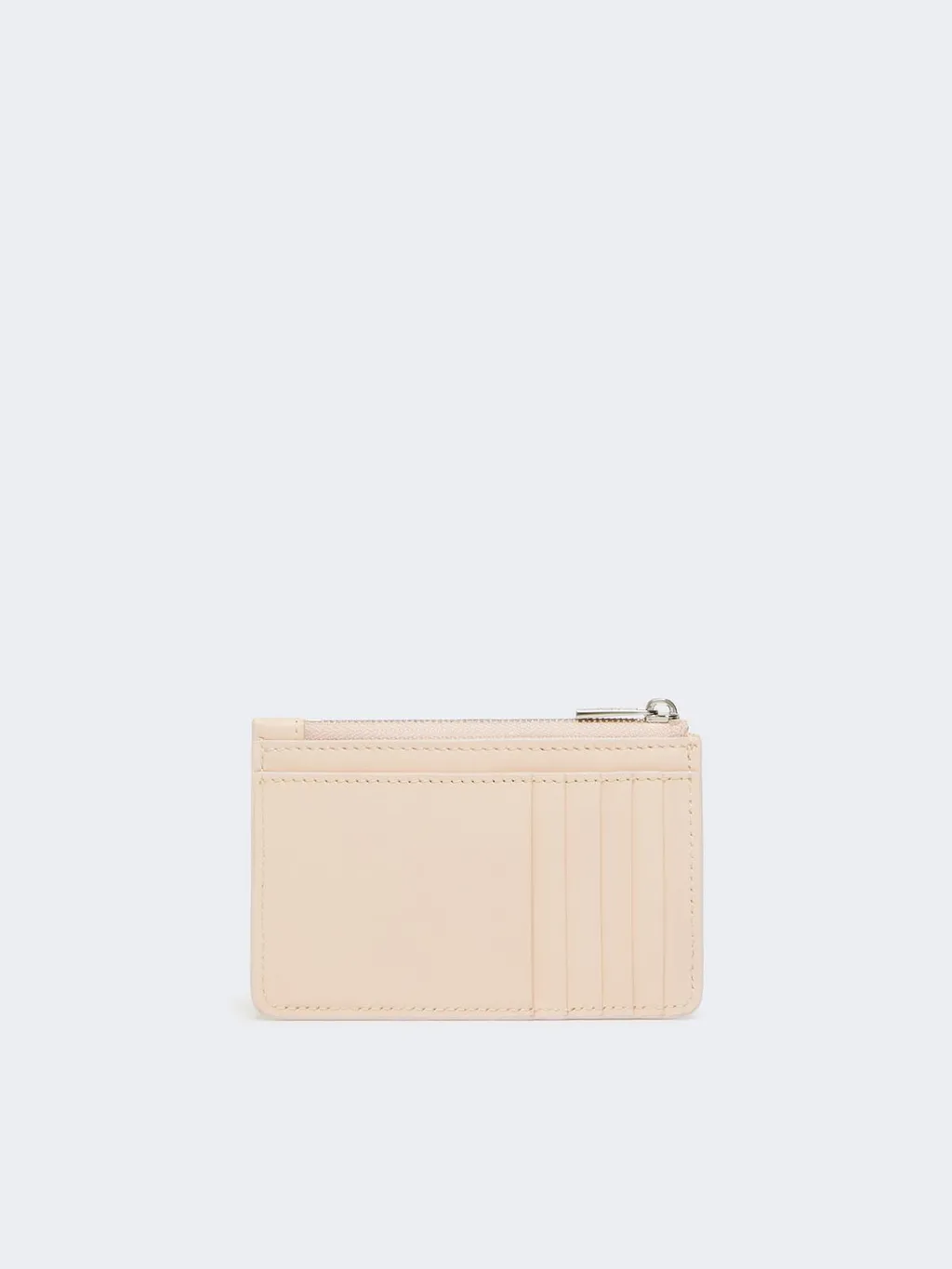 Weekend Max Mara Zip-Up Credit Card Case
