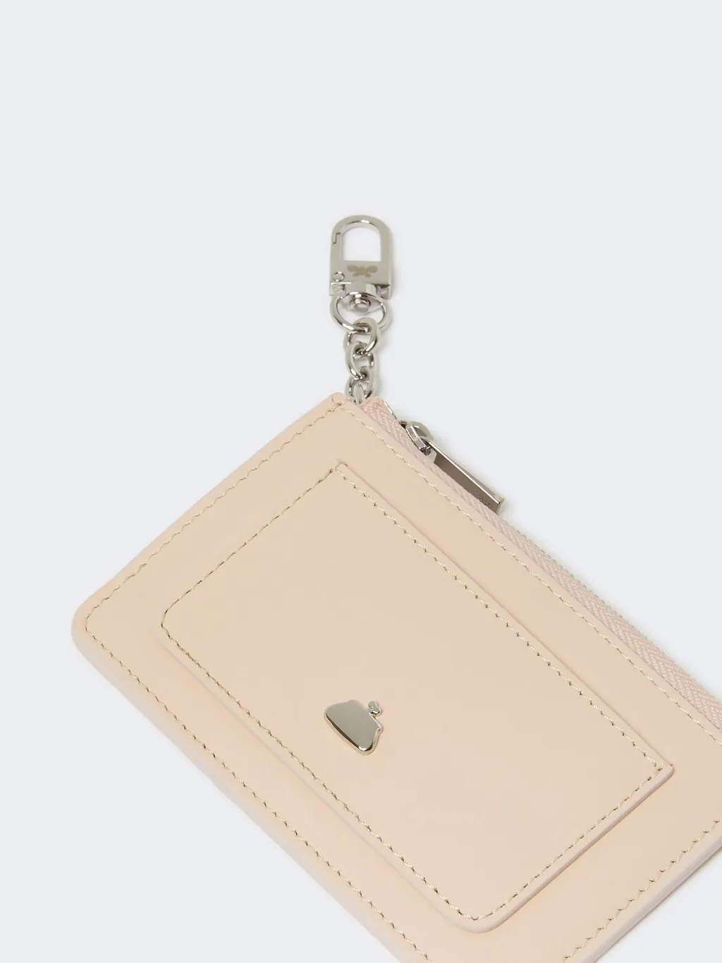 Weekend Max Mara Zip-Up Credit Card Case