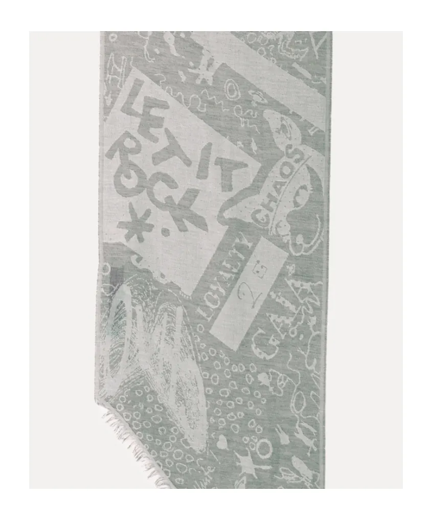 Two Point Scarf