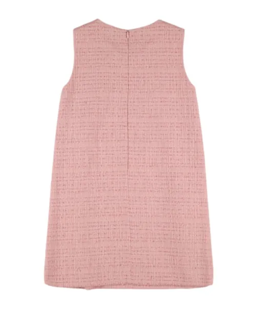 Metal Detail Dress