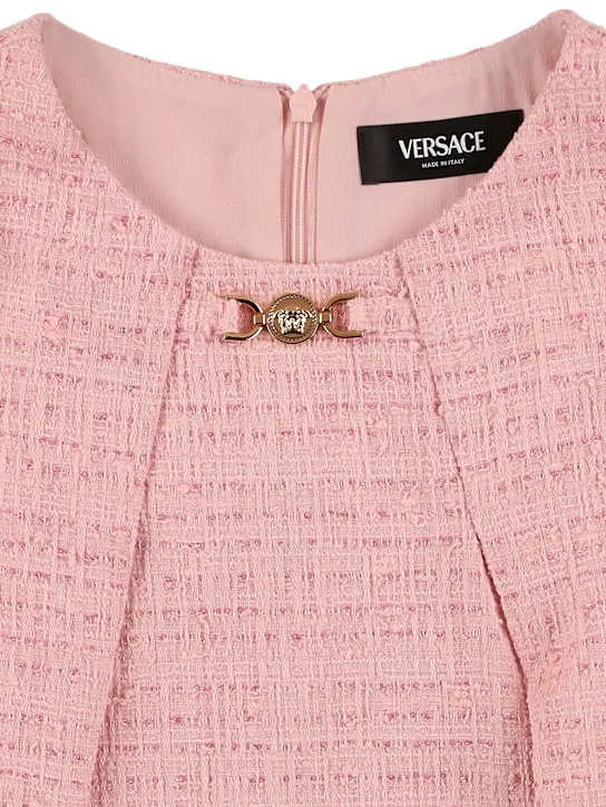 Metal Detail Dress