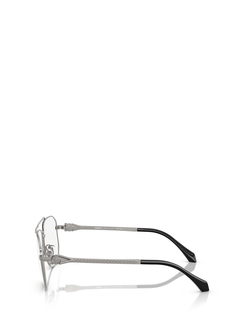 Metal Frame Rectangle Glasses