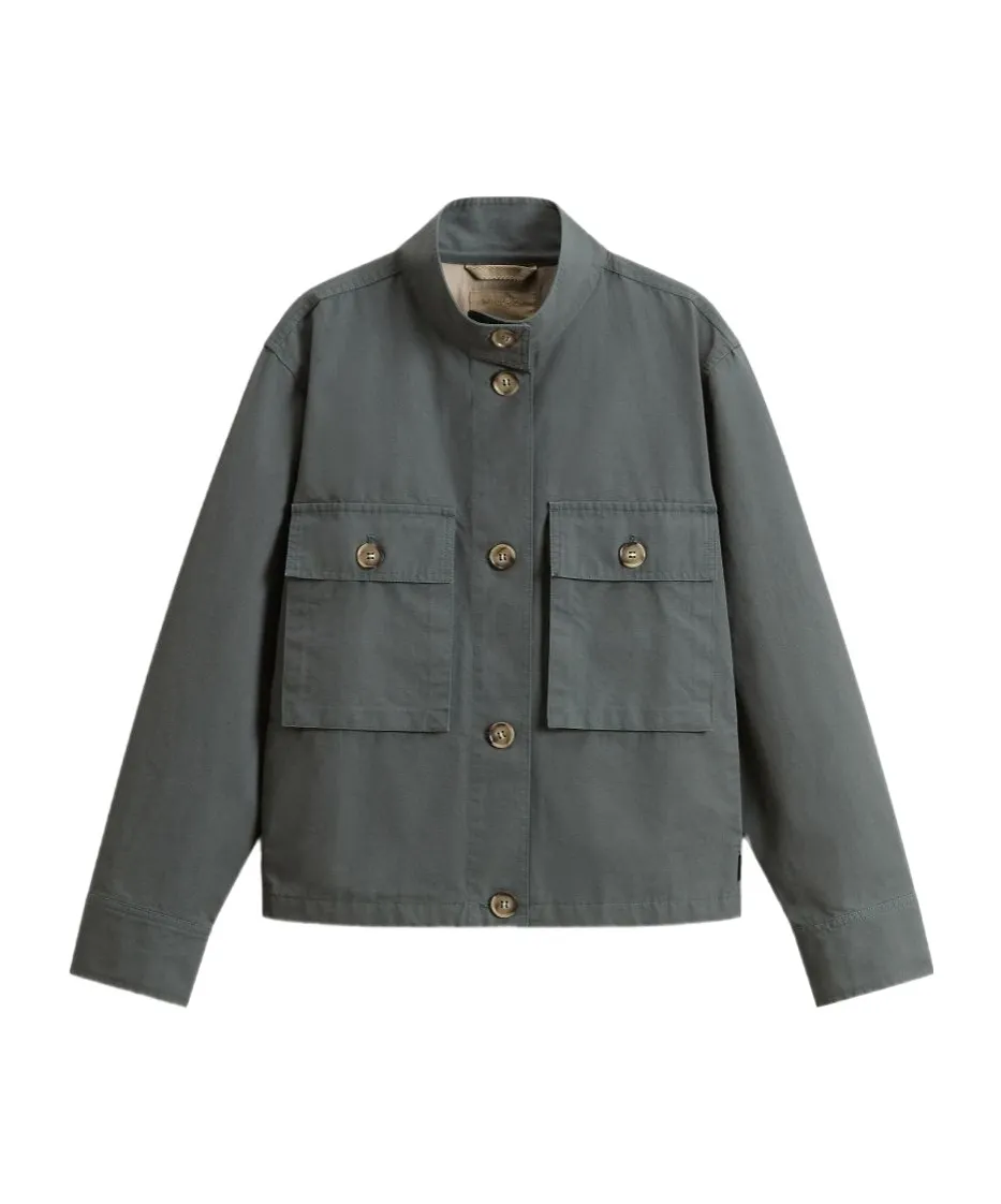 Field Patch-Pocket Jacket