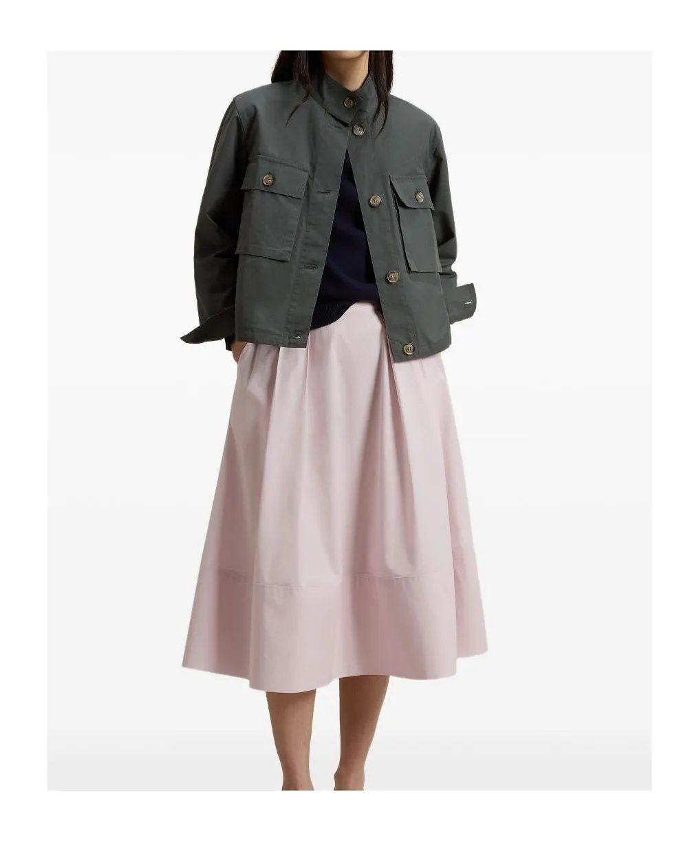 Field Patch-Pocket Jacket