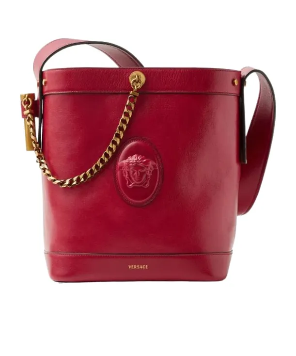 Medusa Bucket Bag