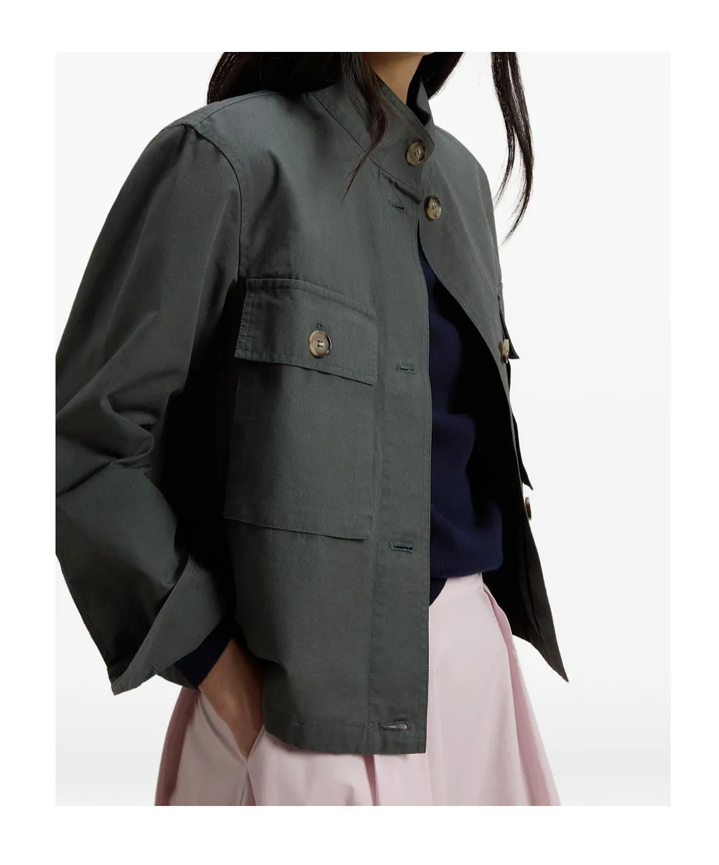 Field Patch-Pocket Jacket