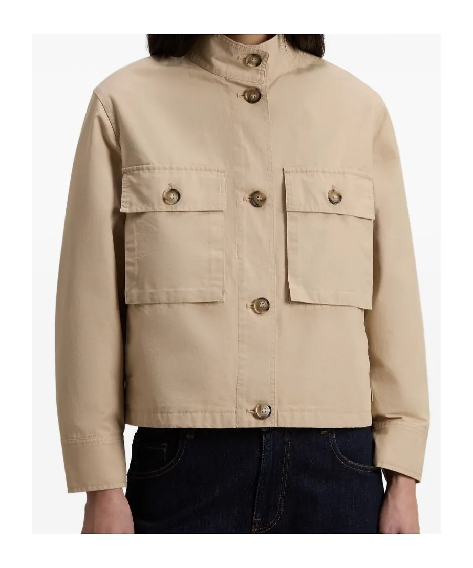 Field Patch-Pocket Jacket