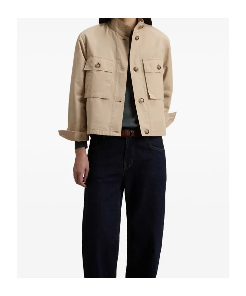 Field Patch-Pocket Jacket
