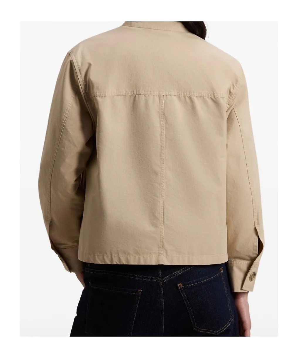 Field Patch-Pocket Jacket