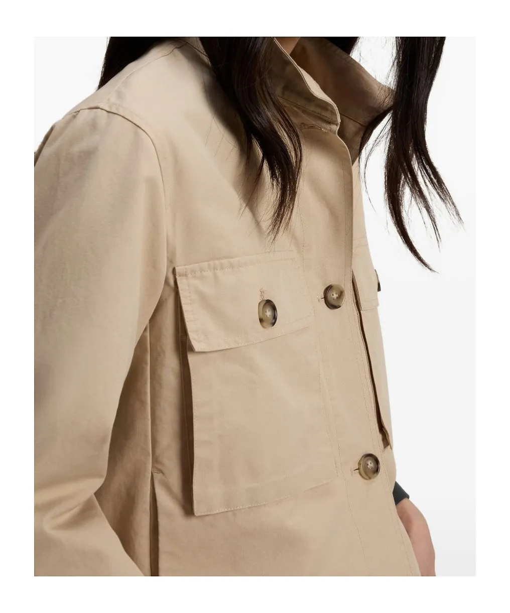Field Patch-Pocket Jacket