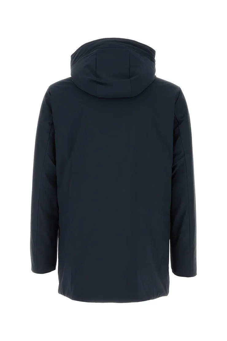 Hooded Down Jacket