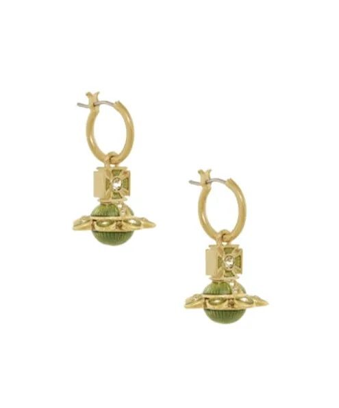 Vivienne Westwood Capucine Orb Earrings