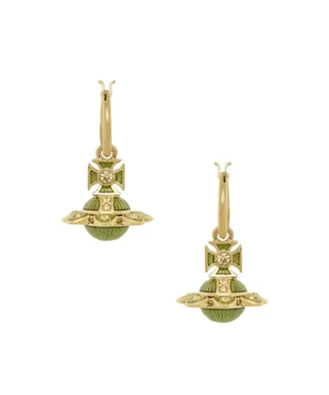 Vivienne Westwood Capucine Orb Earrings