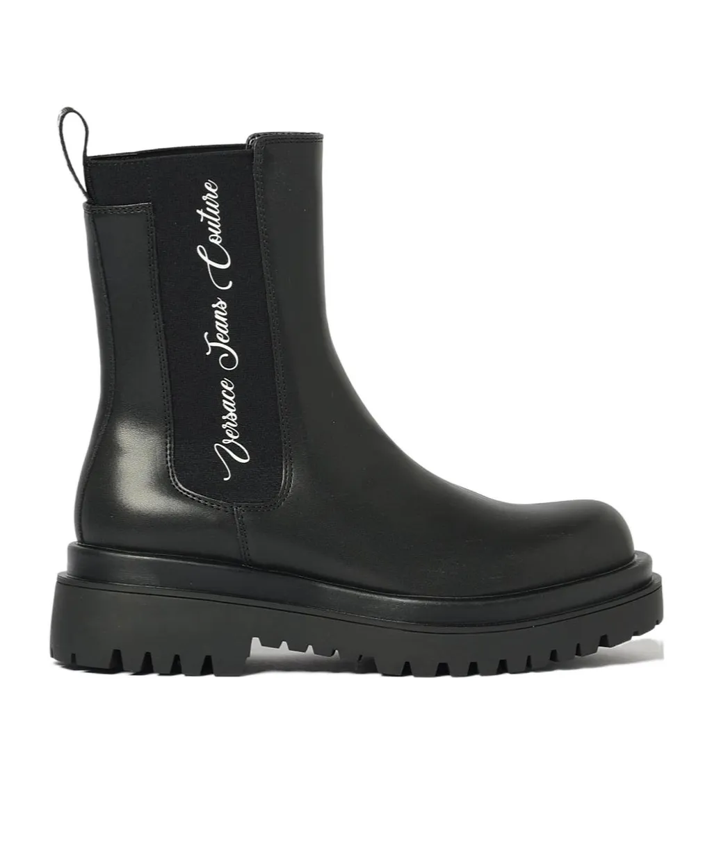 Versace Jeans Couture Drew Chelsea Boots