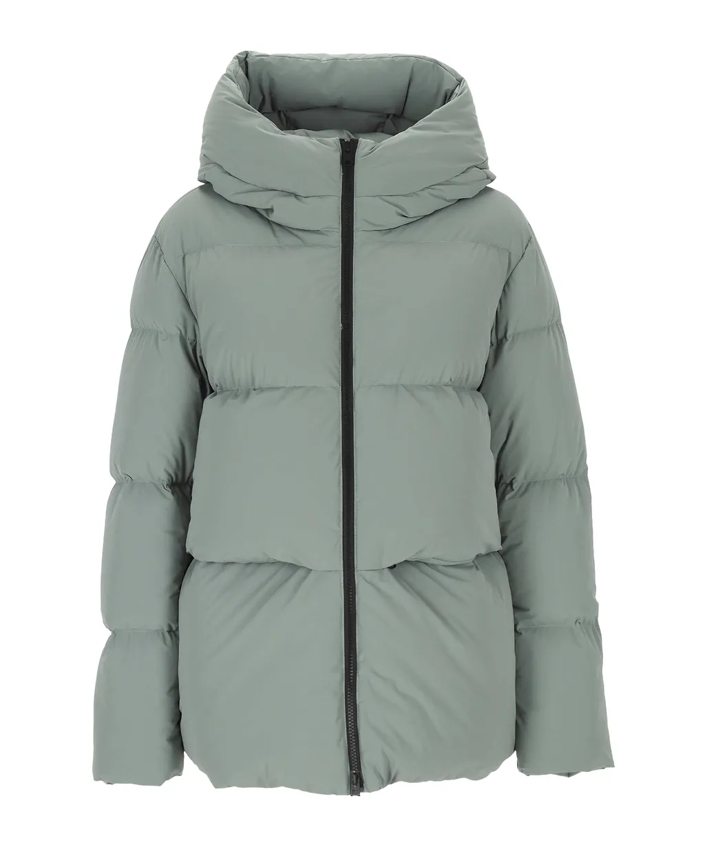 Woolrich Zip-Up Hooded Jacket
