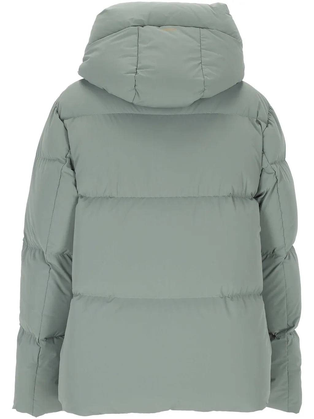Woolrich Zip-Up Hooded Jacket