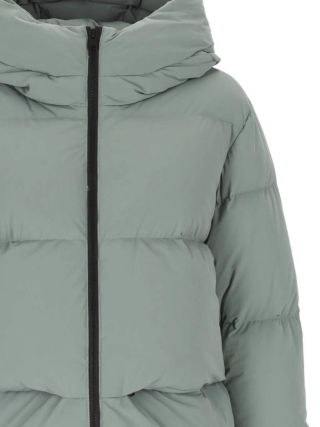 Woolrich Zip-Up Hooded Jacket