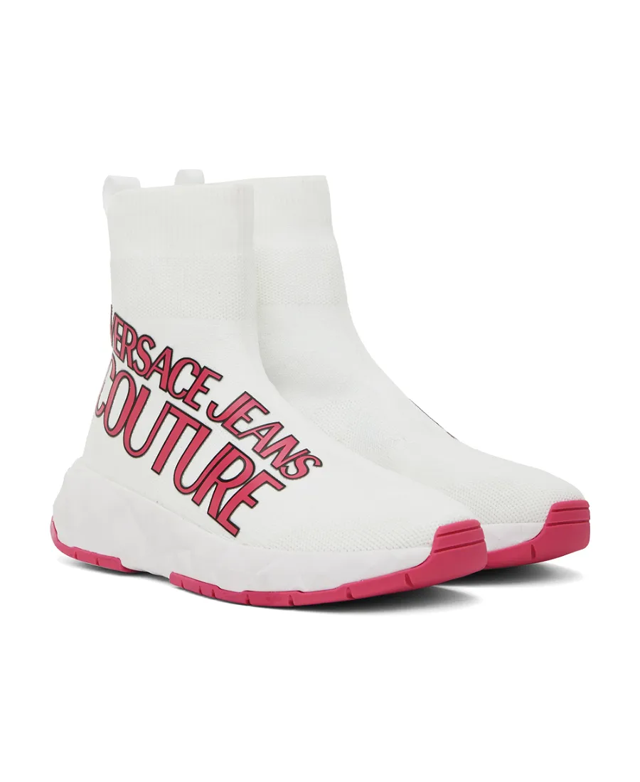 Logo High-Top Leisure Sports Shoes