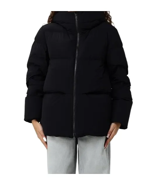 Woolrich Zip-Up Hooded Jacket