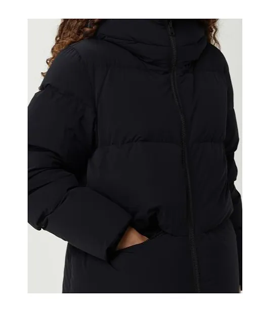 Woolrich Zip-Up Hooded Jacket