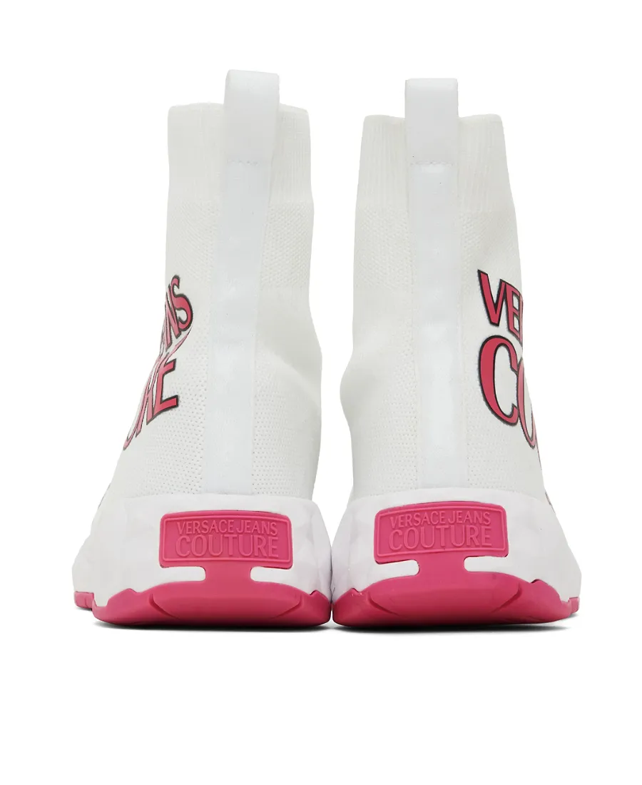 Logo High-Top Leisure Sports Shoes