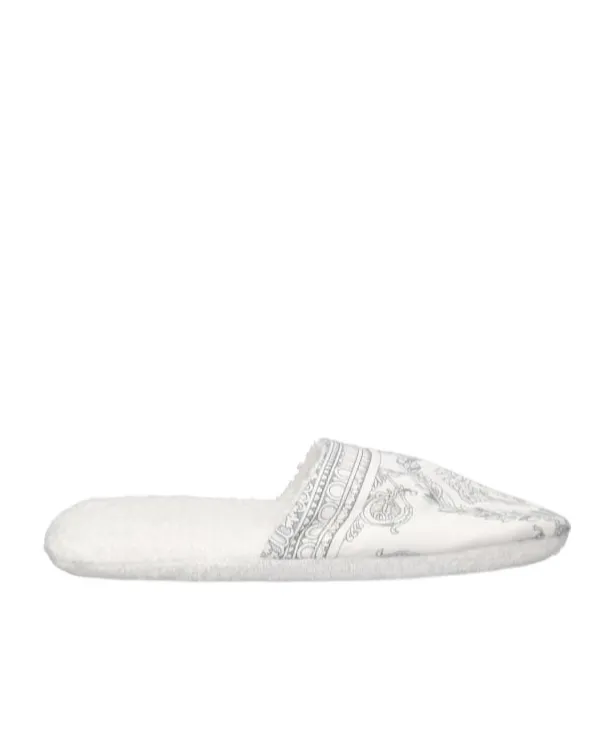 Round Head Home Slippers