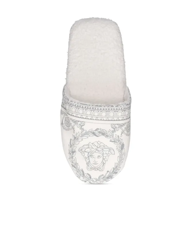 Round Head Home Slippers
