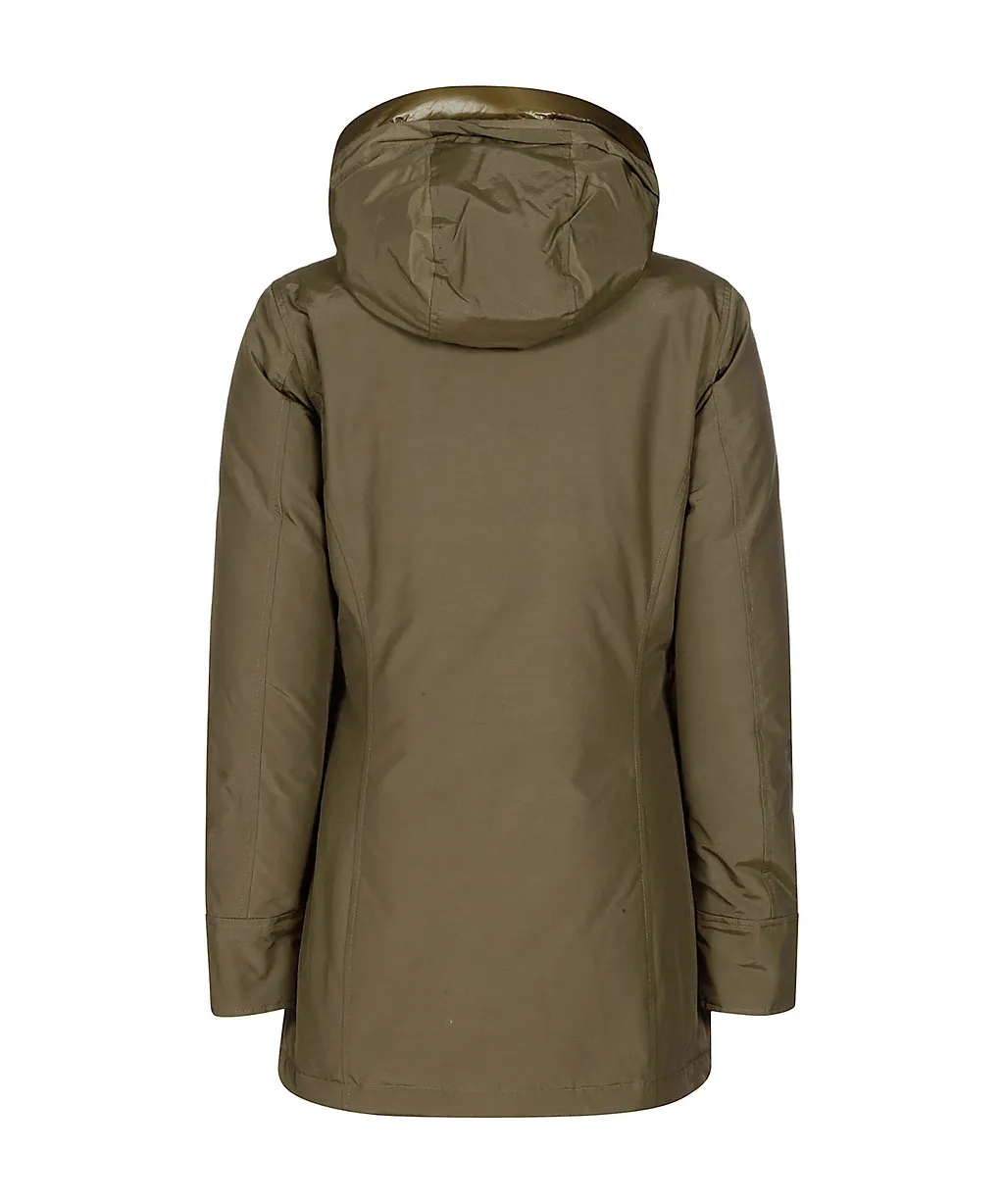 Long-Sleeved Cotton Clothes