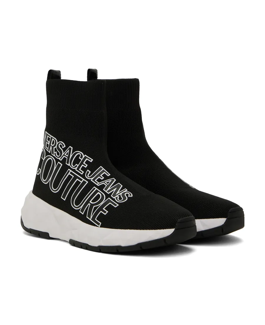 Logo High-Top Leisure Sports Shoes