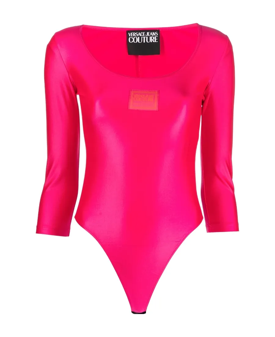 Logo-Patch Bodysuit