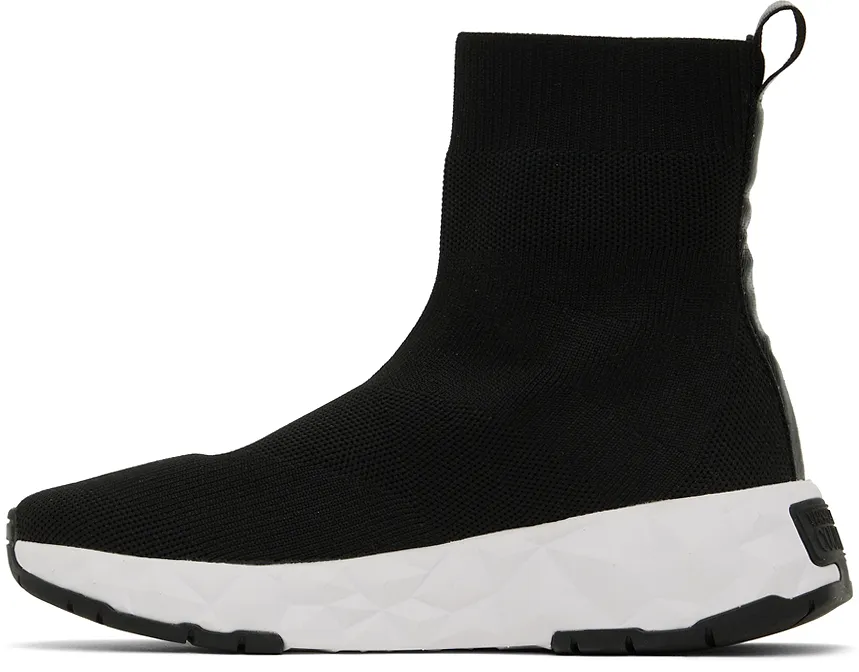 Logo High-Top Leisure Sports Shoes