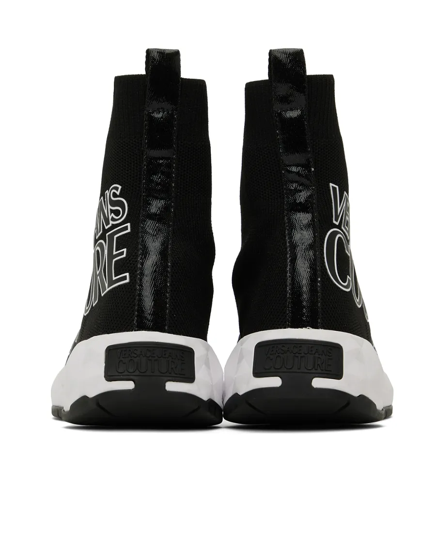 Logo High-Top Leisure Sports Shoes