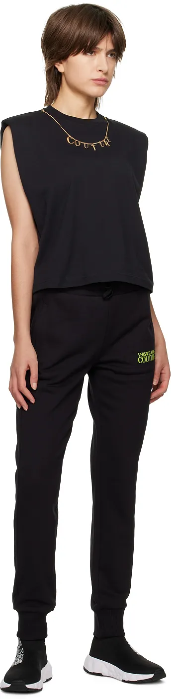 Logo High-Top Leisure Sports Shoes