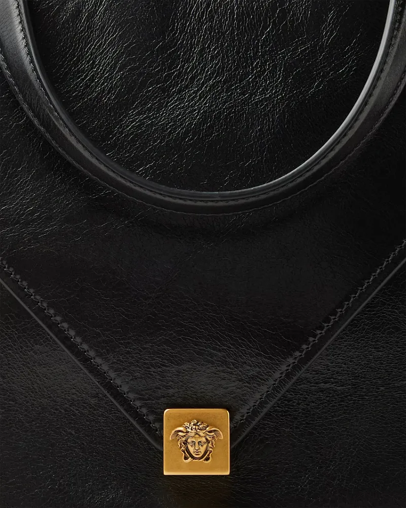 Severine Leather Shoulder Bag