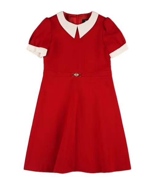 Short Sleeve Dress