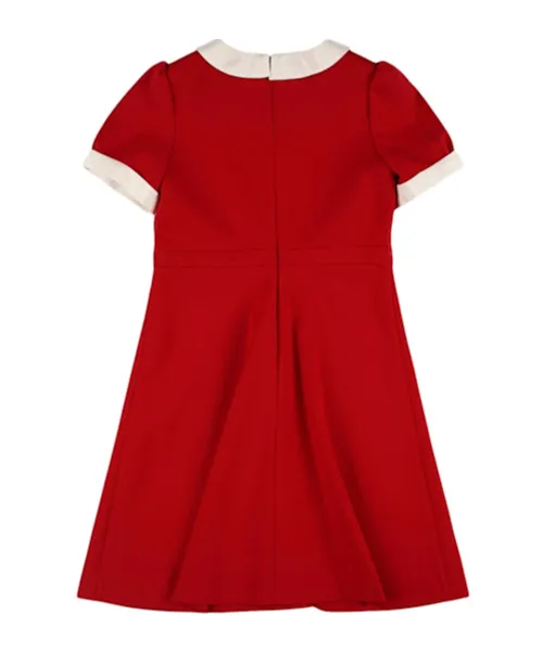 Short Sleeve Dress