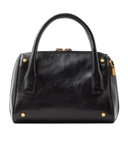Versace Roomy Zipped Small Tote Bag