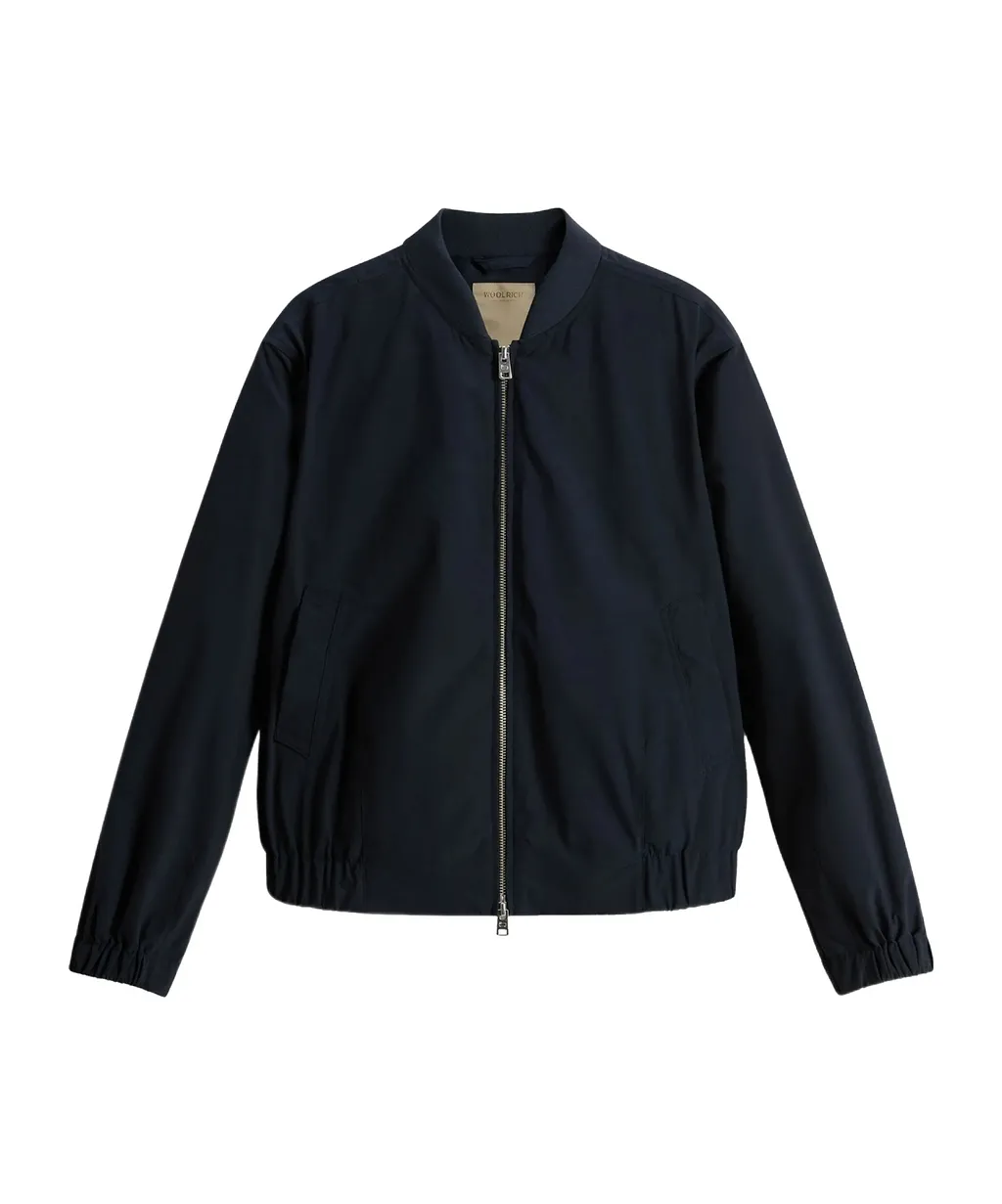 Woolrich Lightweight Bomber Jacket