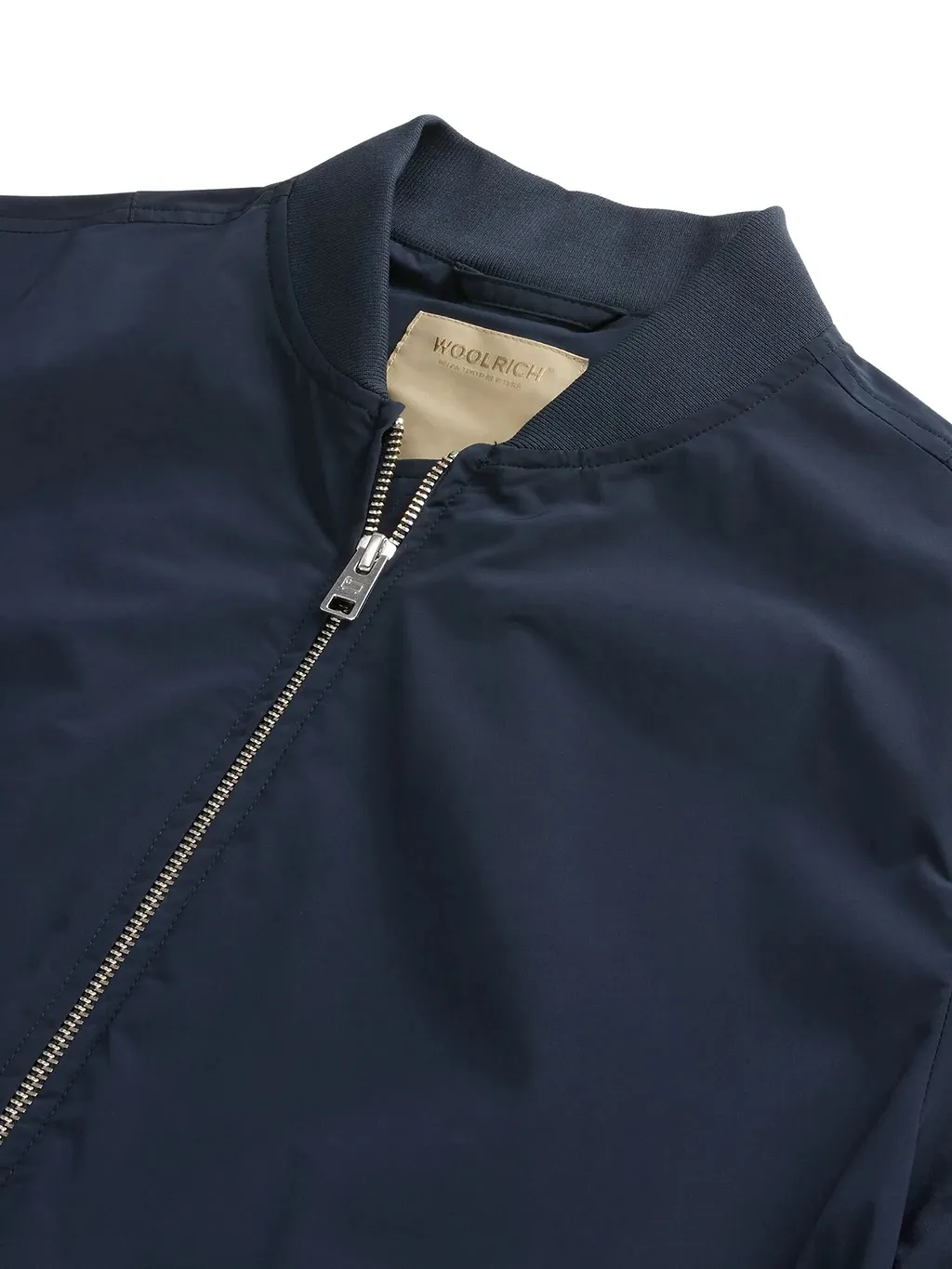Woolrich Lightweight Bomber Jacket