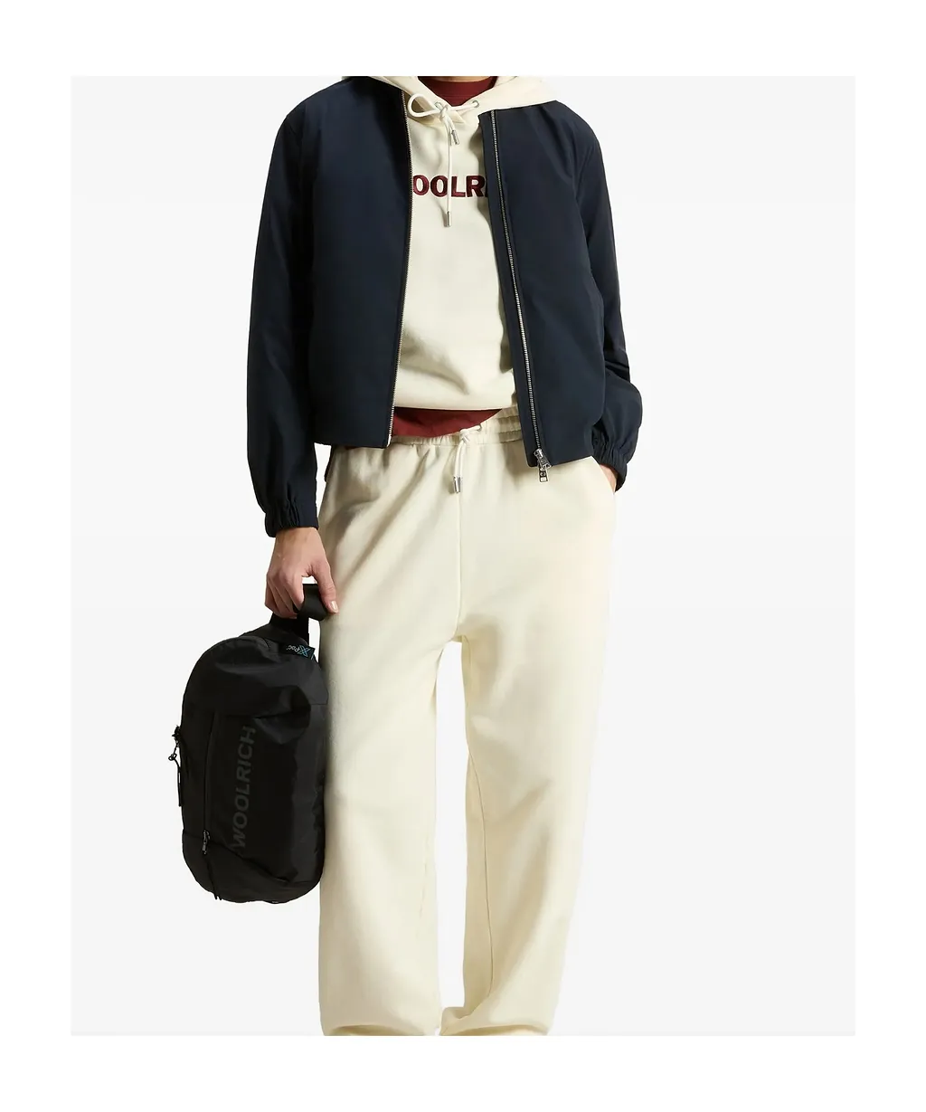 Woolrich Lightweight Bomber Jacket