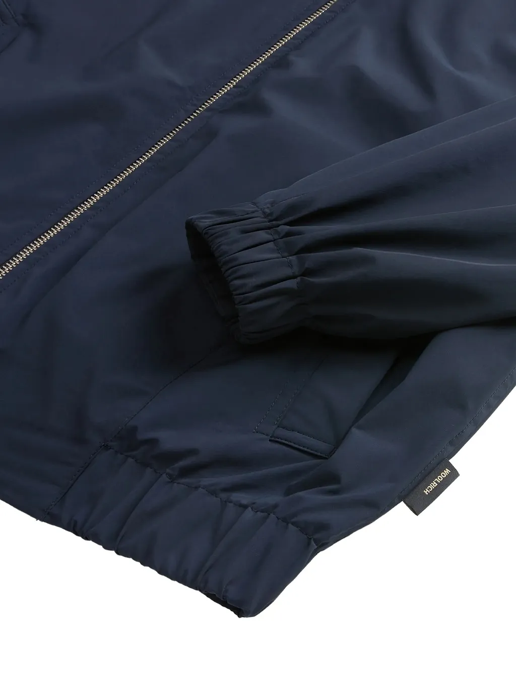 Woolrich Lightweight Bomber Jacket