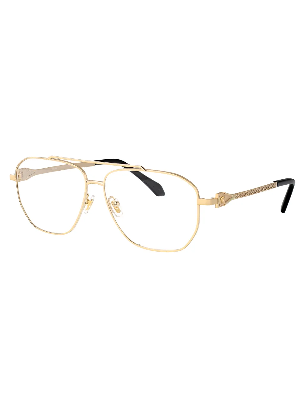 Square-Frame Glasses