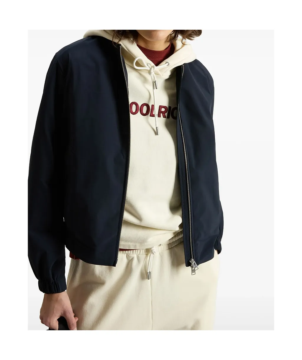 Woolrich Lightweight Bomber Jacket